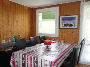 Apartment Le Nerey-1 by Interhome Saint-Gervais-Les-Bains